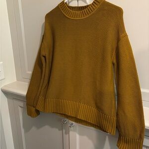 Everlane Women’s Boxy Sweater